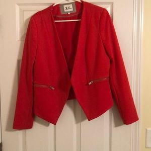 Jules and Leopoldo blazer